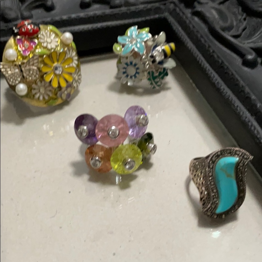 ❌SOLD❌ Rings - Picture 2 of 4